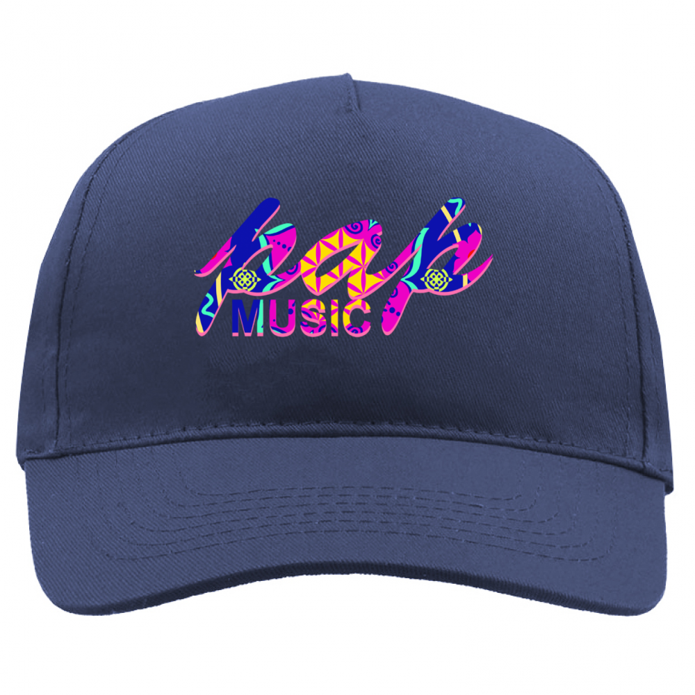 Baseball Caps Premium PAPmusic cap 01