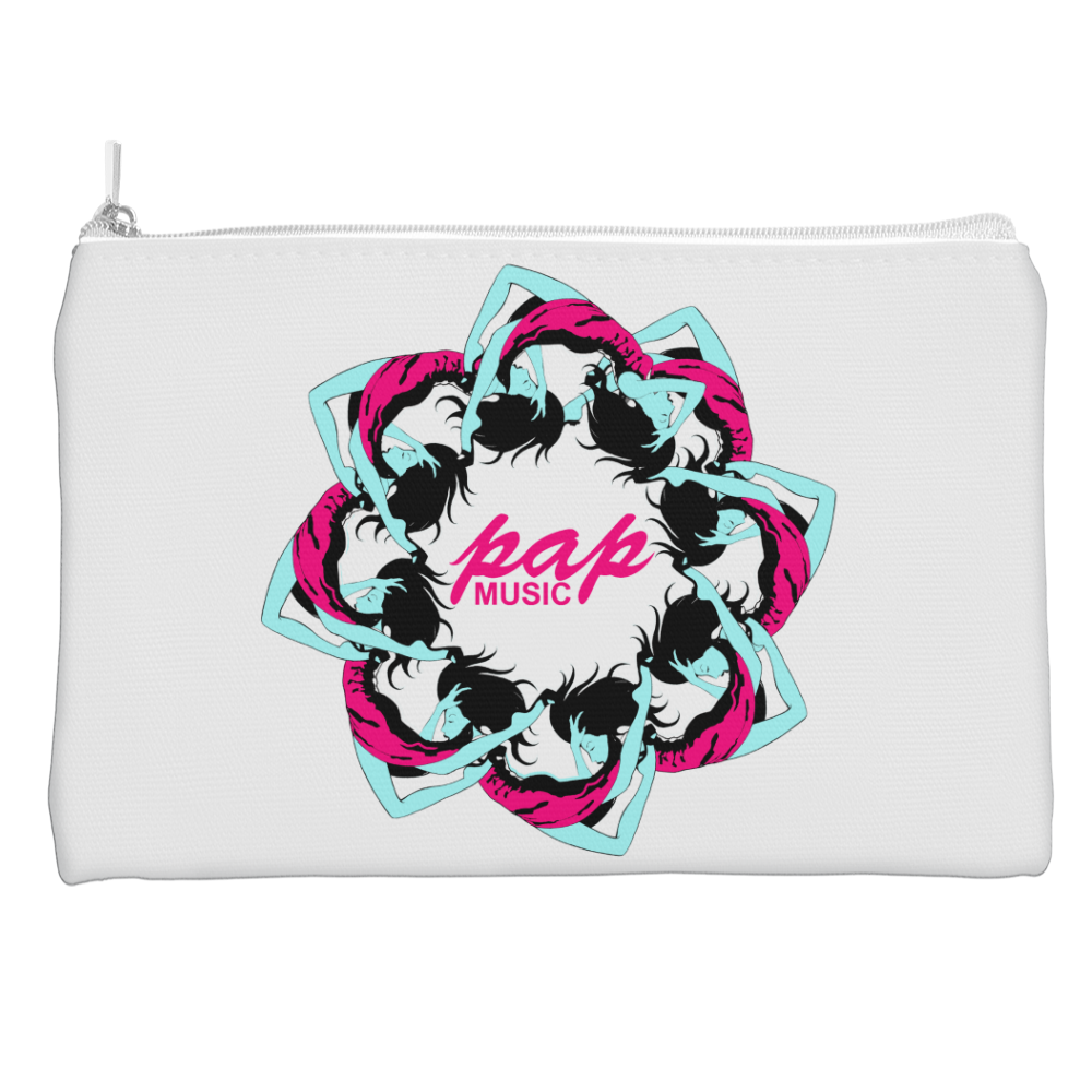 All Over Pochette PAPmusic pochette Rosadonna