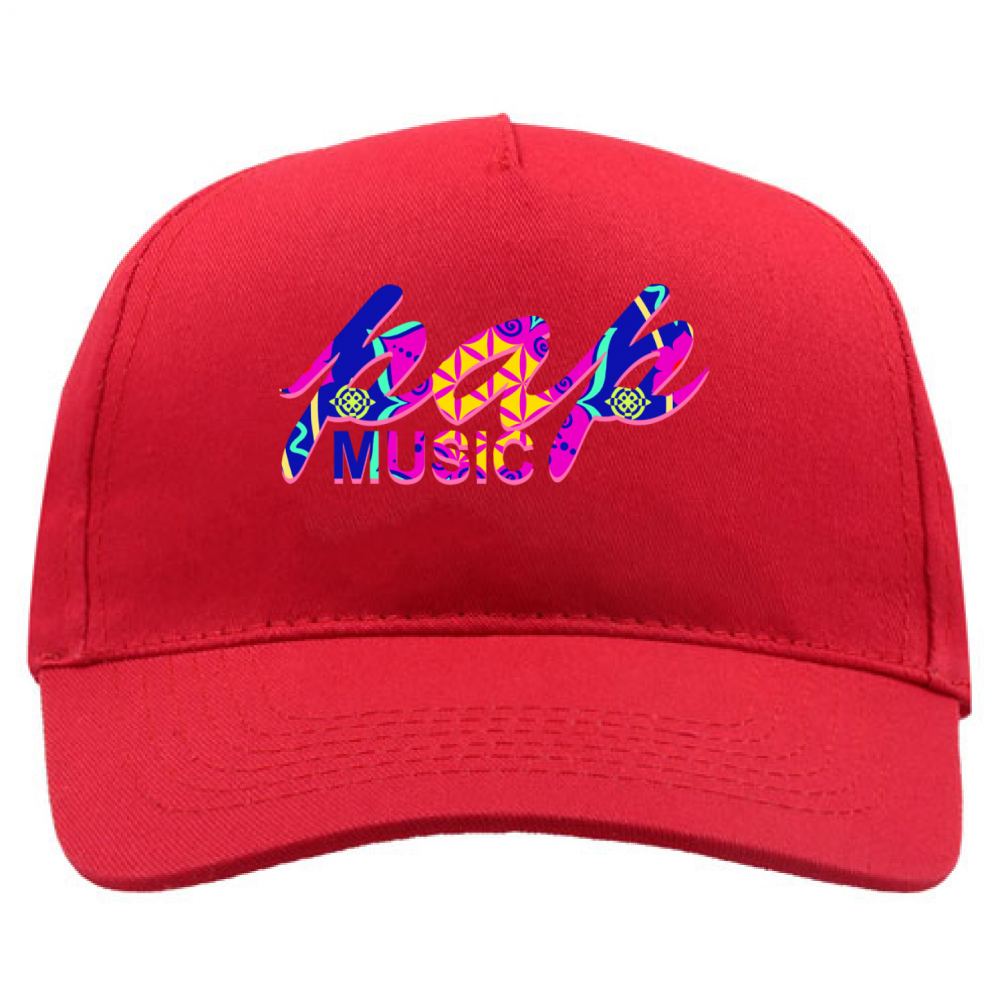 Baseball Caps Premium PAPmusic cap 01