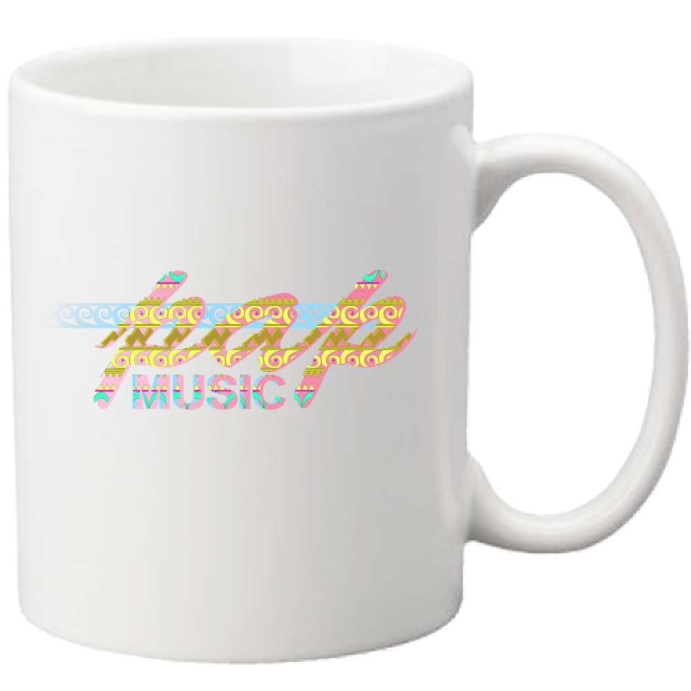 Tazza PAPmusic Tazza Bianca 07