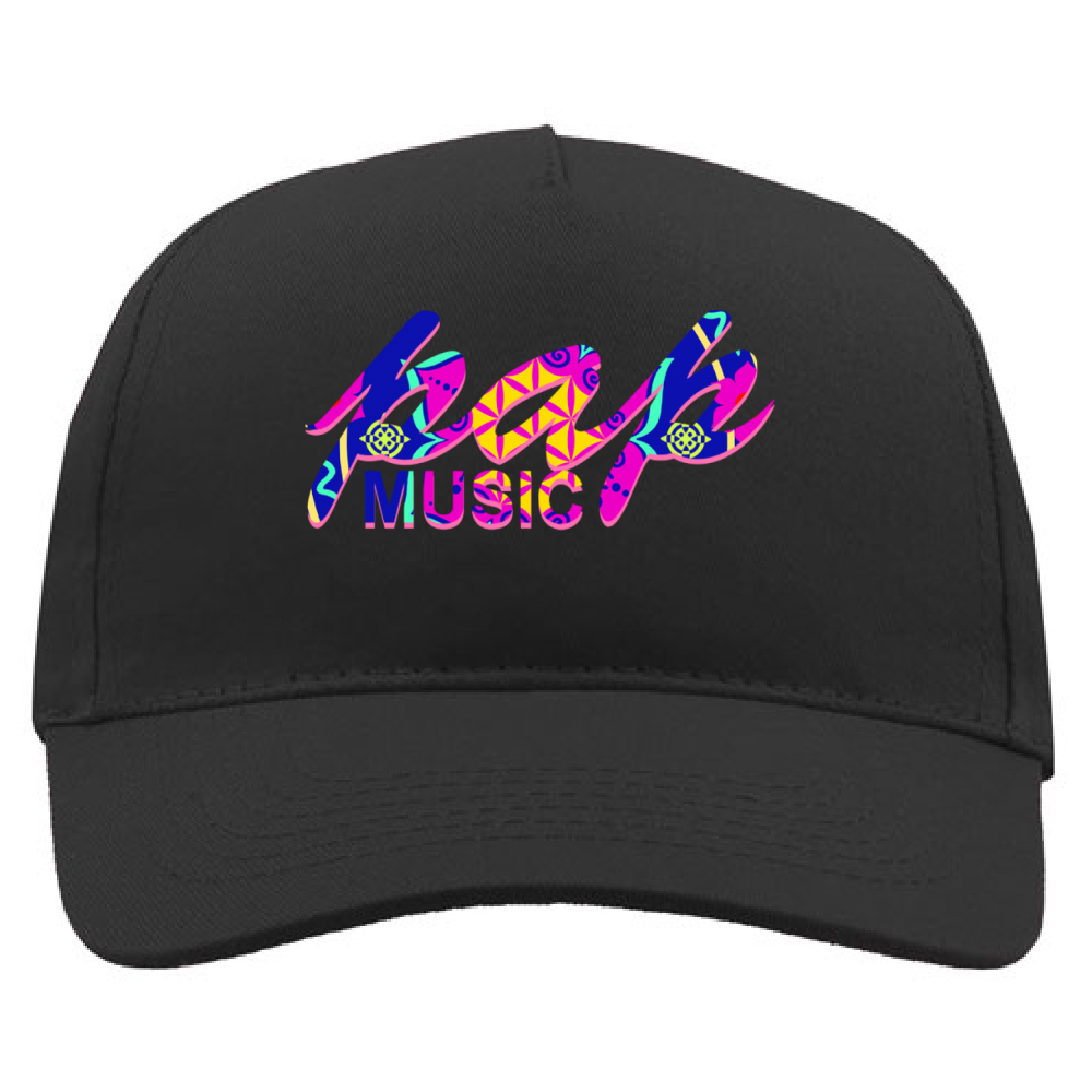 Baseball Caps Premium PAPmusic cap 01