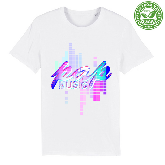 T-Shirt Baby Premium Organic PAPmusic t-shirt BPO 02