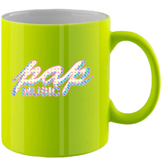 Tazza Fluo PAPmusic Tazza Flou 03