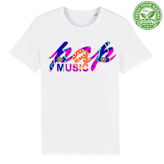 T-Shirt Baby Premium Organic PAP Music t-shirt BOP 05