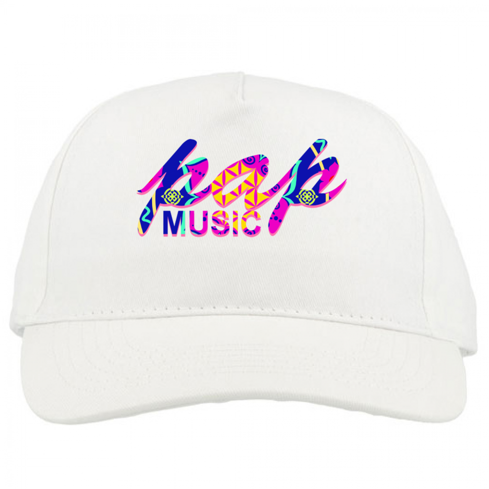 Baseball Caps Premium PAPmusic cap 01