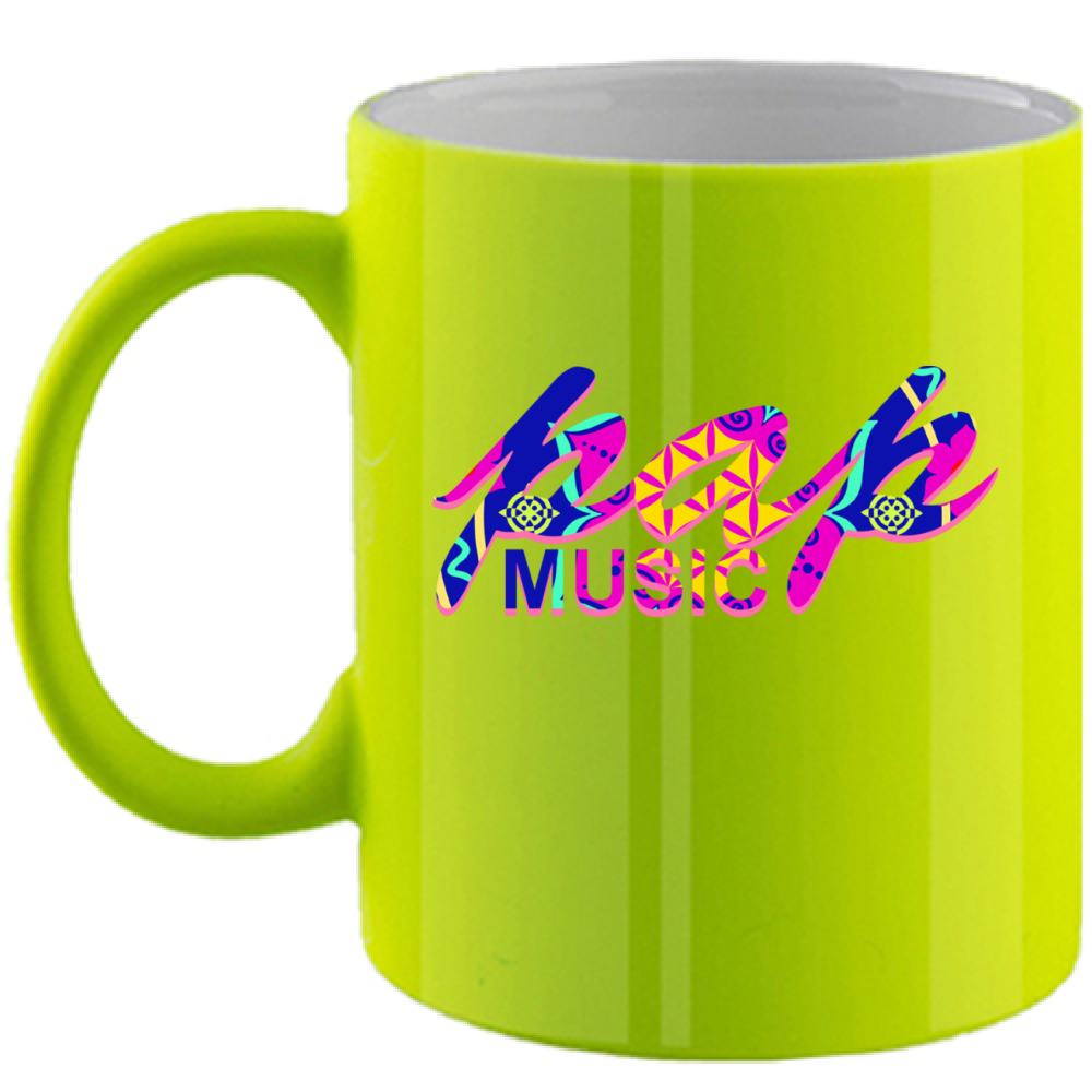 Tazza Fluo PAPmusic Tazza Flou 05