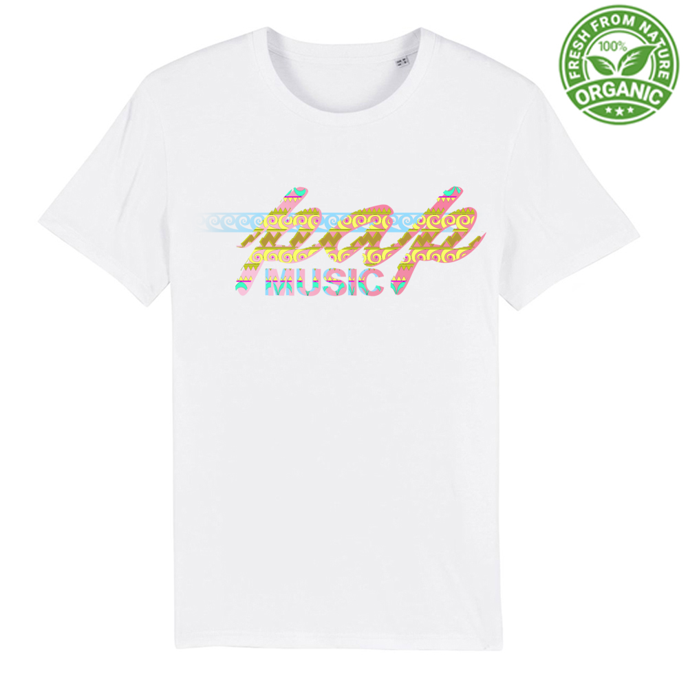 T-Shirt Baby Premium Organic PAPmusic t-shirt BOP 07