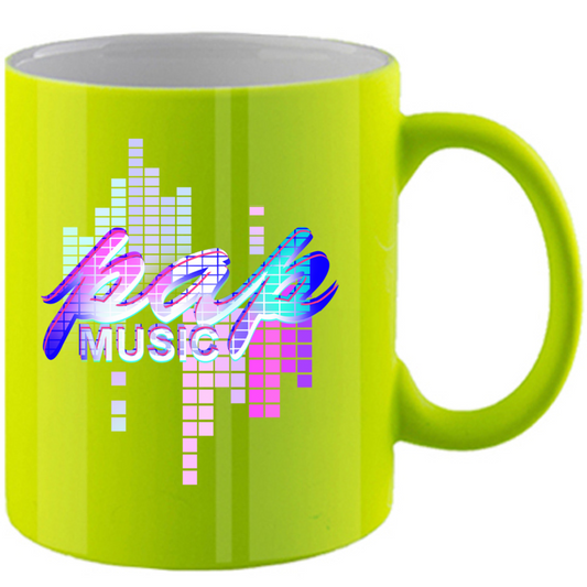 Tazza Fluo PAPmusic Tazza Flou 02