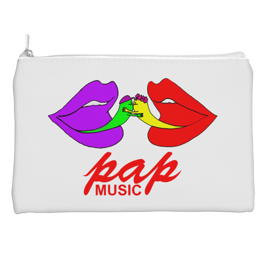 All Over Pochette PAPmusic pochette lingue